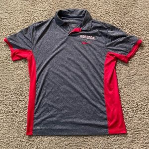 Large Nike Gonzaga Polo
